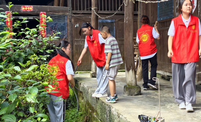 邵阳职院技术学院