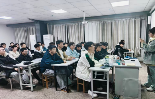 邵阳职业技术学院