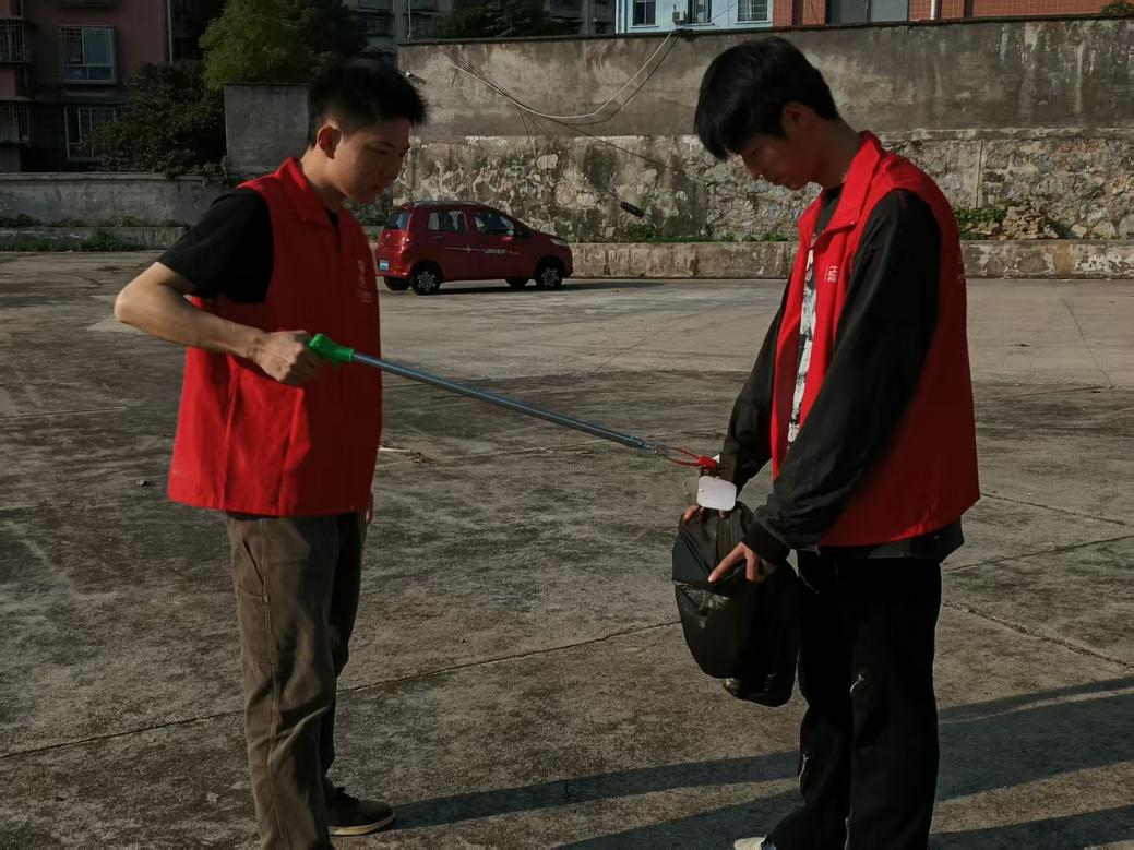 邵阳职业技术学院