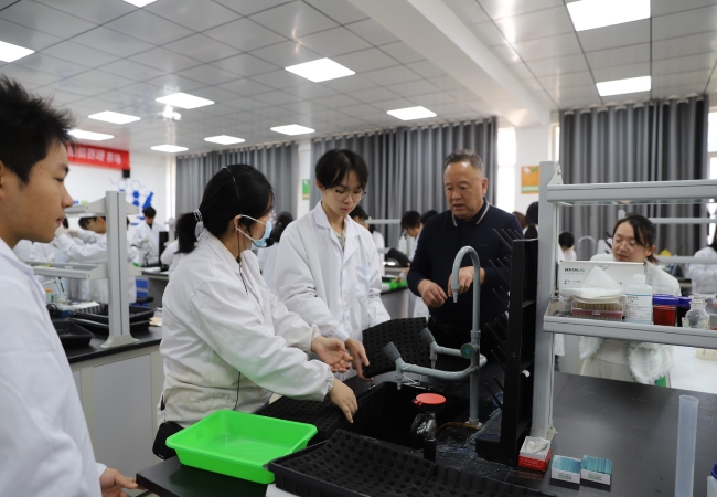 邵阳职业技术学院