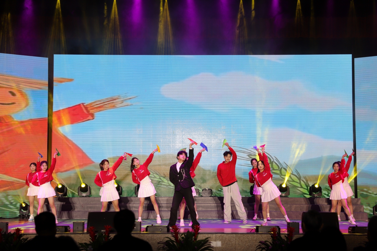 邵阳职业技术学院