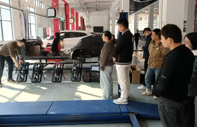 邵阳职业技术学院