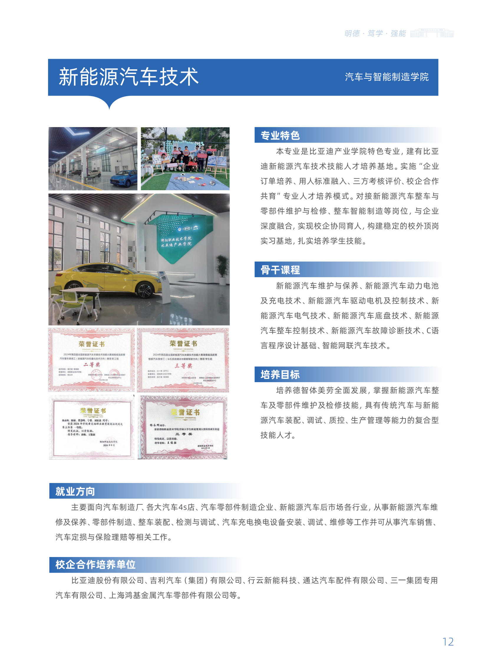 邵阳职业技术学院