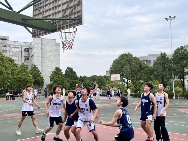 邵阳职业技术学院
