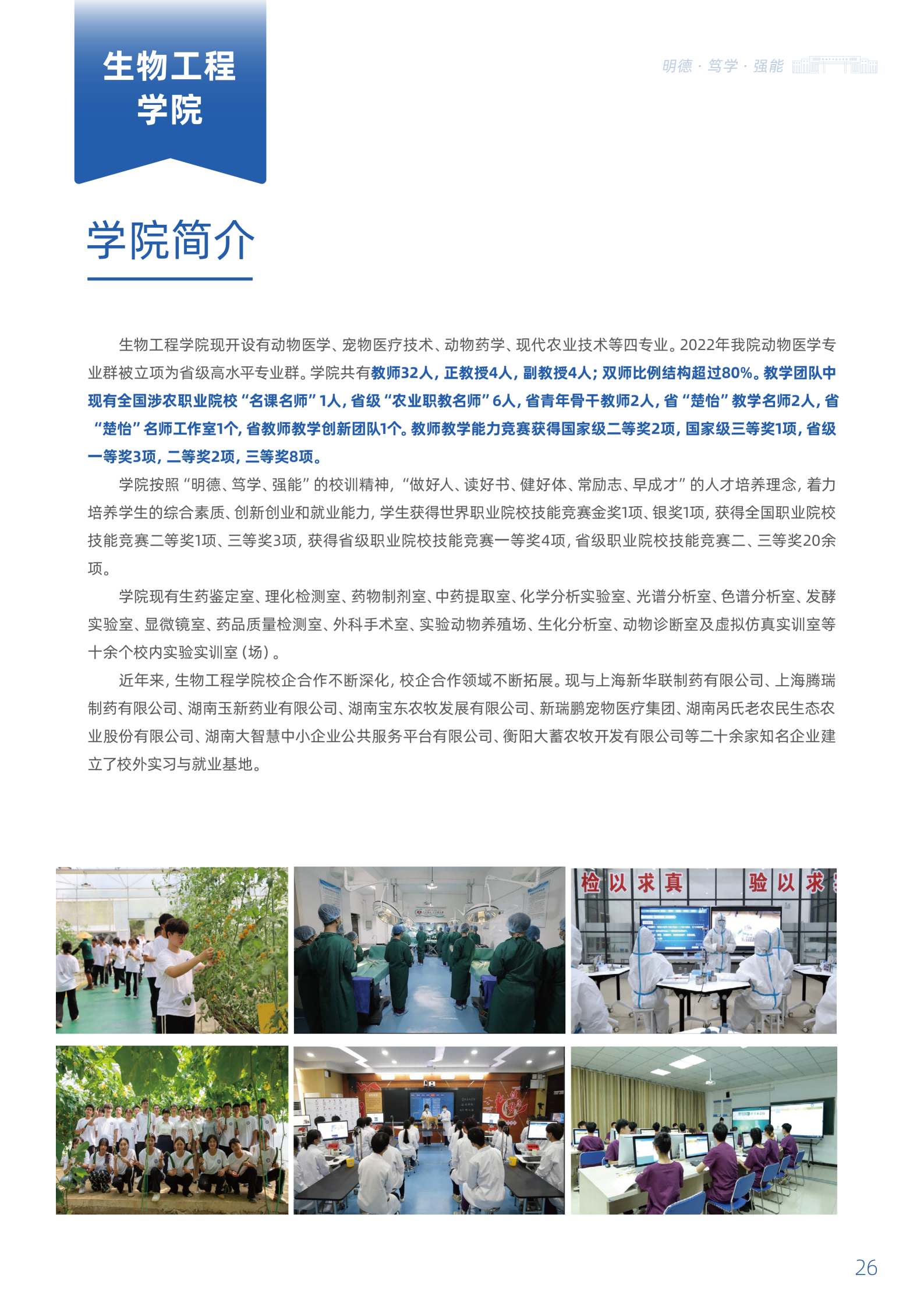 邵阳职业技术学院