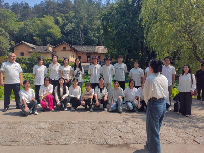 邵阳职业技术学院