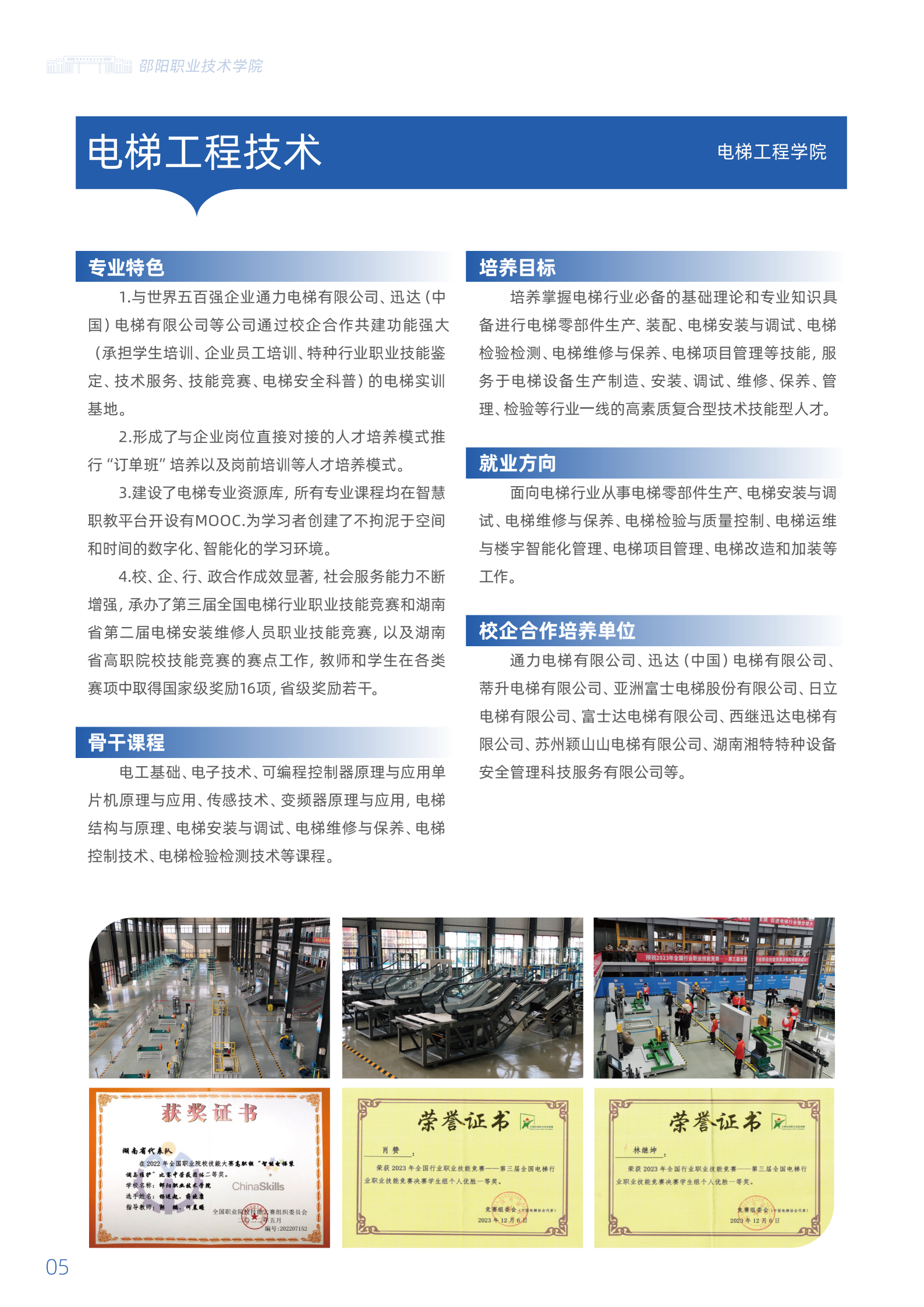 邵阳职业技术学院
